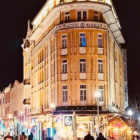 Musala N 04 Apartman Várna