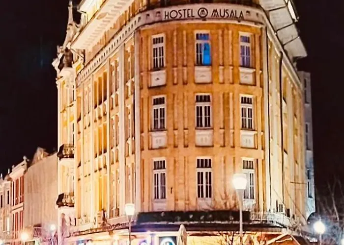 Musala N 04 Apartment Varna